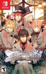 CODE: REALIZE WINTERTIDE MIRACLES LIMITED EDITION